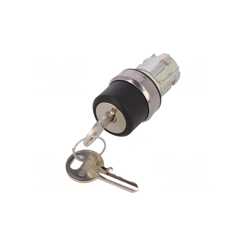 Comutator rotativ cu cheie 22mm argintiu | Electronic-mag.ro | Componente Electronice Comutator rotativ cu cheie 22mm argintiu | Electronic-mag.ro | Componente Electronice