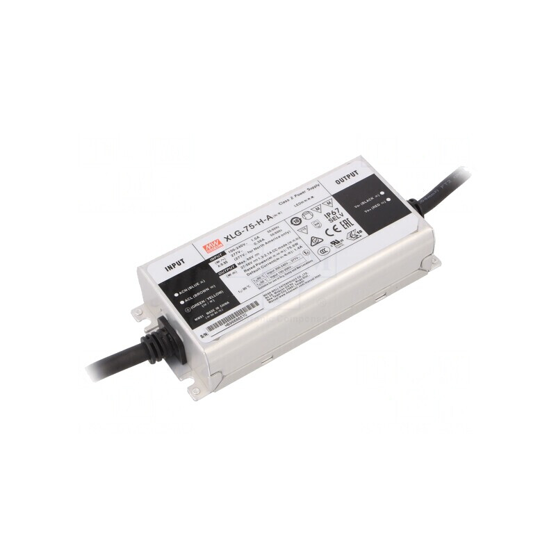 Alimentator Pulsatoriu LED 75W 27-56VDC | Electronic-mag.ro | Componente Electronice