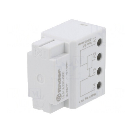 Releu pentru Instalații de Impulsuri NO 230VAC 12A | Electronic-mag.ro | Componente Electronice