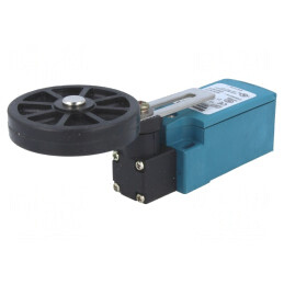 Limitator Cursă NO NC 10A 300VAC 250VDC M20 GLLC01A2Y | Electronic-mag.ro | Componente Electronice