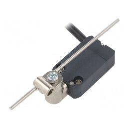Limitator cursă tijă reglabilă 19-116mm 10A | Electronic-mag.ro | Componente Electronice