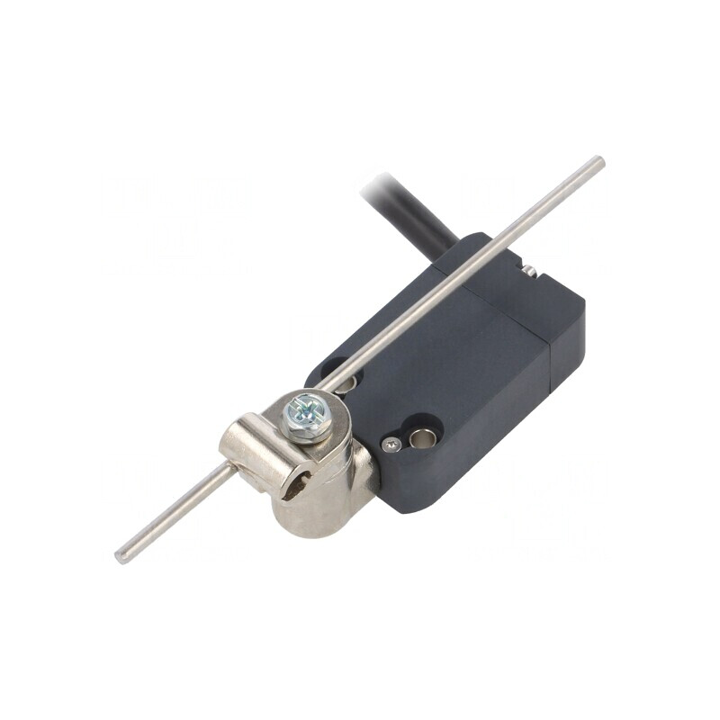 Limitator cursă tijă reglabilă 19-116mm 10A | Electronic-mag.ro | Componente Electronice