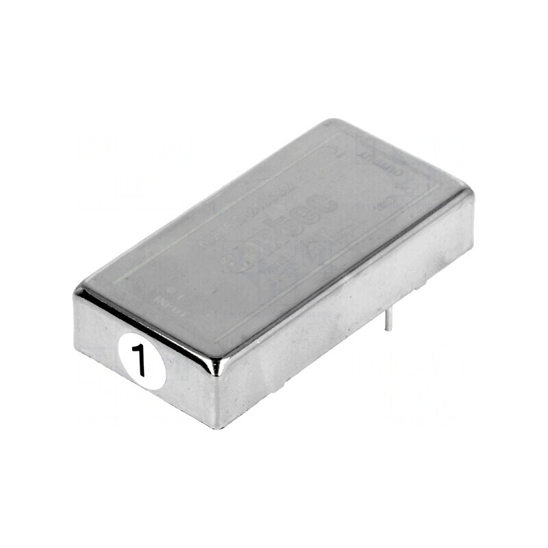 Convertor DC/DC 15W 18-36V la 5V 3A | Electronic-mag.ro | Componente Electronice