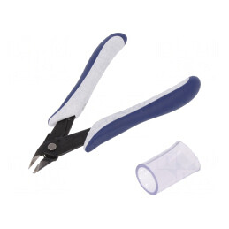 Cleşti Laterali pentru Tăiere Miniatură ESD 150mm | Electronic-mag.ro | Componente Electronice