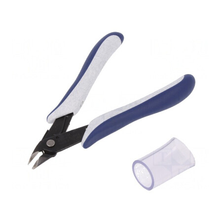 Cleşti Laterali pentru Tăiere Miniatură ESD 150mm | Electronic-mag.ro | Componente Electronice