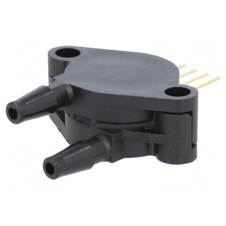 Senzor de Presiune 0-100kPa Diferenţial 10-16VDC | Electronic-mag.ro | Componente Electronice
