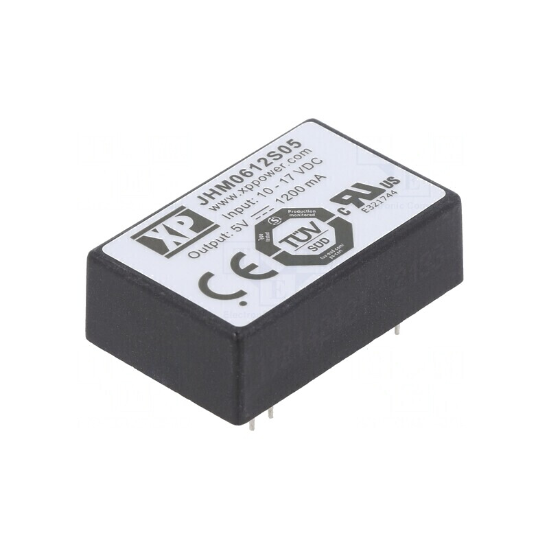 Convertor DC/DC 6W 10-17V la 5V 1200mA DIP24 | Electronic-mag.ro | Componente Electronice Convertor DC/DC 6W 10-17V la 5V 1200mA DIP24 | Electronic-mag.ro | Componente Electronice