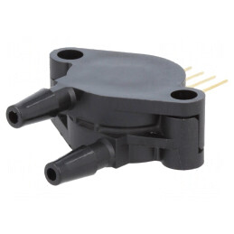 Senzor de Presiune 0-100kPa Diferenţial 10-16VDC | Electronic-mag.ro | Componente Electronice