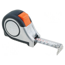 Ruletă de Măsură 5m 25mm | Electronic-mag.ro | Componente Electronice