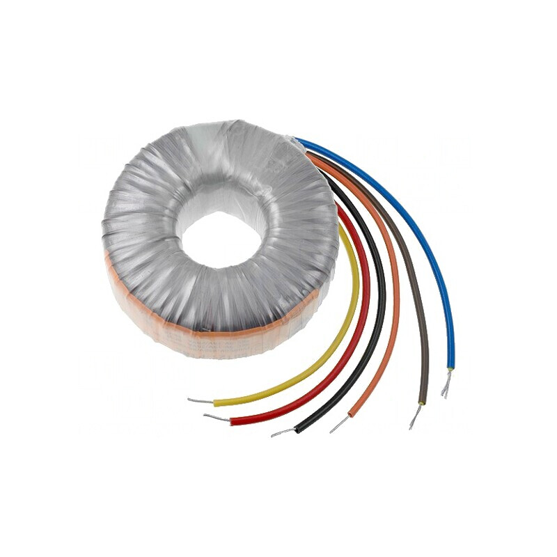 Transformator toroidal 50VA 230V 15V 1,667A | Electronic-mag.ro | Componente Electronice