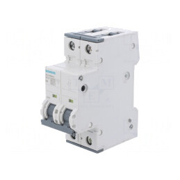 Întrerupător de Supracurent 6A 1P 10kA 230/400VAC | Electronic-mag.ro | Componente Electronice