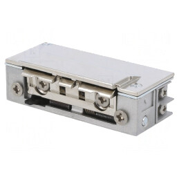 Yală electromagnetică cu întrerupător 12-24V AC/DC | Electronic-mag.ro | Componente Electronice
