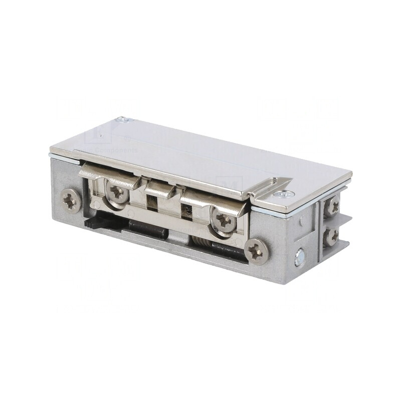 Yală electromagnetică cu întrerupător 12-24V AC/DC | Electronic-mag.ro | Componente Electronice