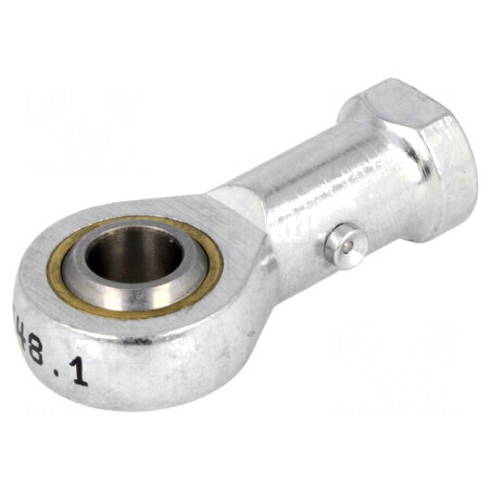 Îmbinare Articulată 12mm M12 Dreapta Oțel | Electronic-mag.ro | Componente Electronice