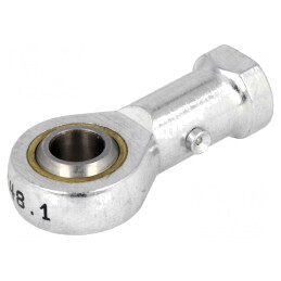 Îmbinare Articulată 12mm M12 Dreapta Oțel | Electronic-mag.ro | Componente Electronice