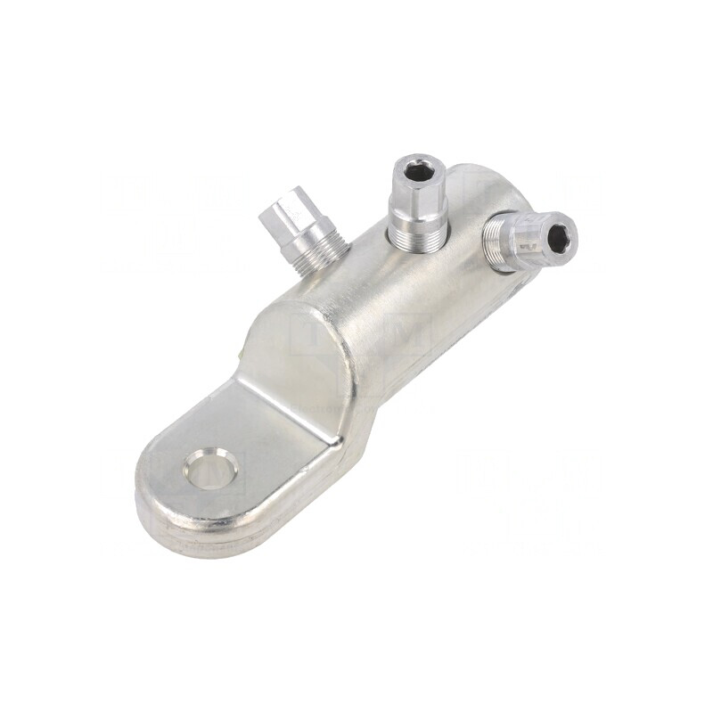 Terminal inelar M10 120-240mm² pentru cablu 6kV | Electronic-mag.ro | Componente Electronice Terminal inelar M10 120-240mm² pentru cablu 6kV | Electronic-mag.ro | Componente Electronice