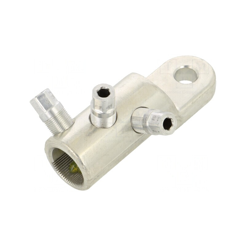 Terminal cu șurub pentru cablu 6kV, inelar M12 120-240mm2 | Electronic-mag.ro | Componente Electronice Terminal cu șurub pentru cablu 6kV, inelar M12 120-240mm2 | Electronic-mag.ro | Componente Electronice