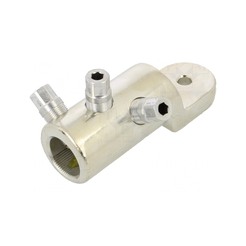 Terminal cu șurub pe cablu PIRANIA M8 120-240mm² | Electronic-mag.ro | Componente Electronice Terminal cu șurub pe cablu PIRANIA M8 120-240mm² | Electronic-mag.ro | Componente Electronice