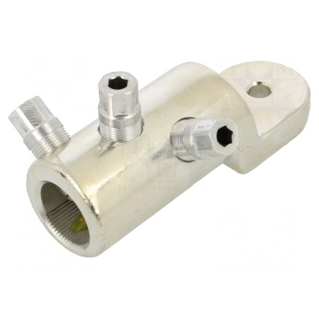 Terminal cu șurub pe cablu PIRANIA M8 120-240mm² | Electronic-mag.ro | Componente Electronice