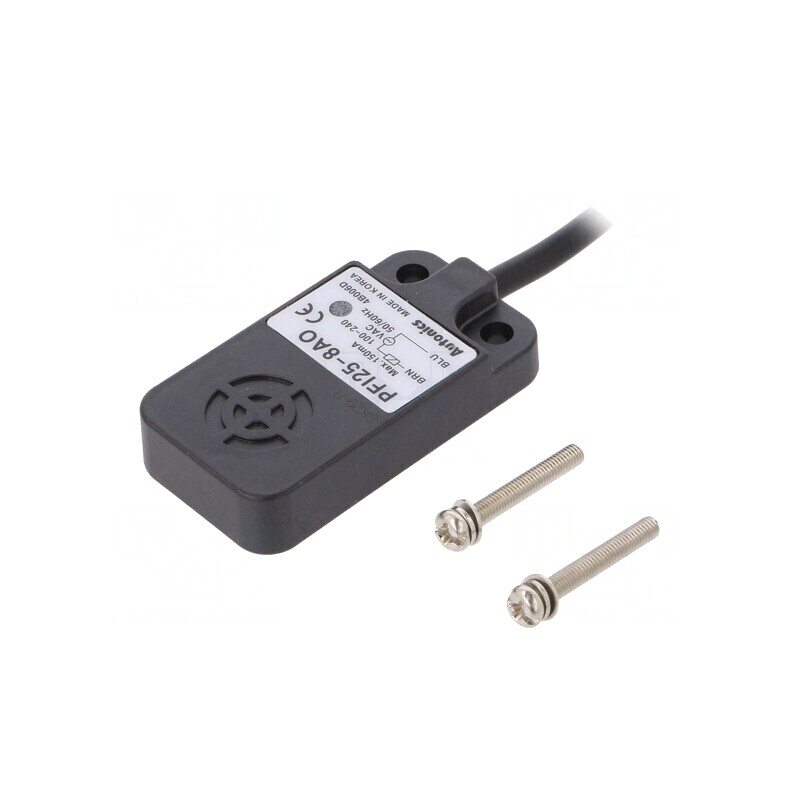 Senzor Inductiv 0-8mm NO 85-264VAC | Electronic-mag.ro | Componente Electronice