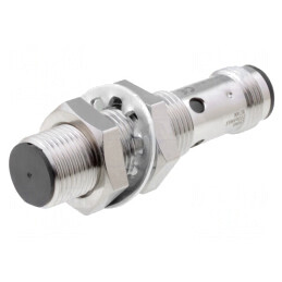 Senzor Inductiv PNP NO 4mm 30VDC M12 IP67 200mA | Electronic-mag.ro | Componente Electronice