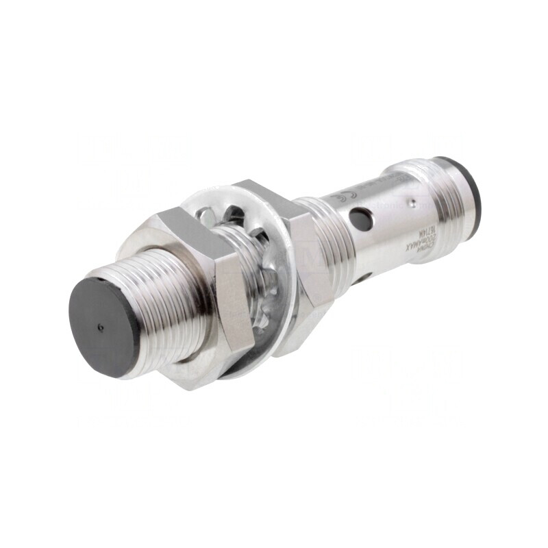 Senzor Inductiv PNP NO 4mm 30VDC M12 IP67 200mA | Electronic-mag.ro | Componente Electronice