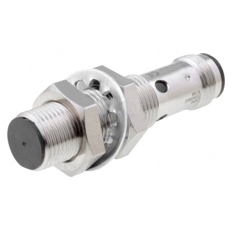 Senzor Inductiv PNP NO 4mm 30VDC M12 IP67 200mA | Electronic-mag.ro | Componente Electronice