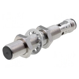 Senzor Inductiv PNP NO M12 IP67 10-30VDC 0-4mm 200mA | Electronic-mag.ro | Componente Electronice