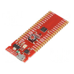 Microchip PIC16 Xpress Board Kit pentru Prototipare