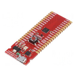 Placă Prototip Microchip PIC18 Xpress Board | Electronic-mag.ro | Componente Electronice