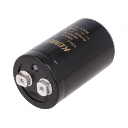 Condensator Electrolitic 470uF 500VDC 51x82mm | Electronic-mag.ro | Componente Electronice