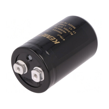 Condensator Electrolitic 470uF 500VDC 51x82mm | Electronic-mag.ro | Componente Electronice