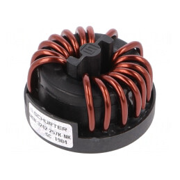 Inductor Bobinat THT 2,35mH 300VAC | Electronic-mag.ro | Componente Electronice