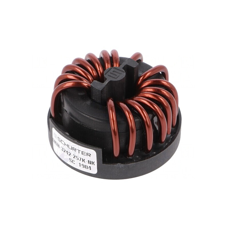 Inductor Bobinat THT 2,35mH 300VAC | Electronic-mag.ro | Componente Electronice Inductor Bobinat THT 2,35mH 300VAC | Electronic-mag.ro | Componente Electronice