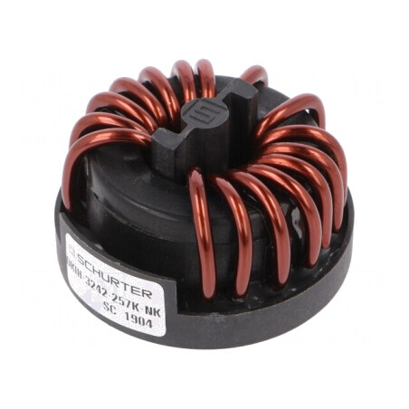 Inductor Bobinat THT 2,35mH 300VAC | Electronic-mag.ro | Componente Electronice