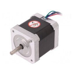 "Motor Pas cu Pas 12V 0.42Nm" | Electronic-mag.ro | Componente Electronice