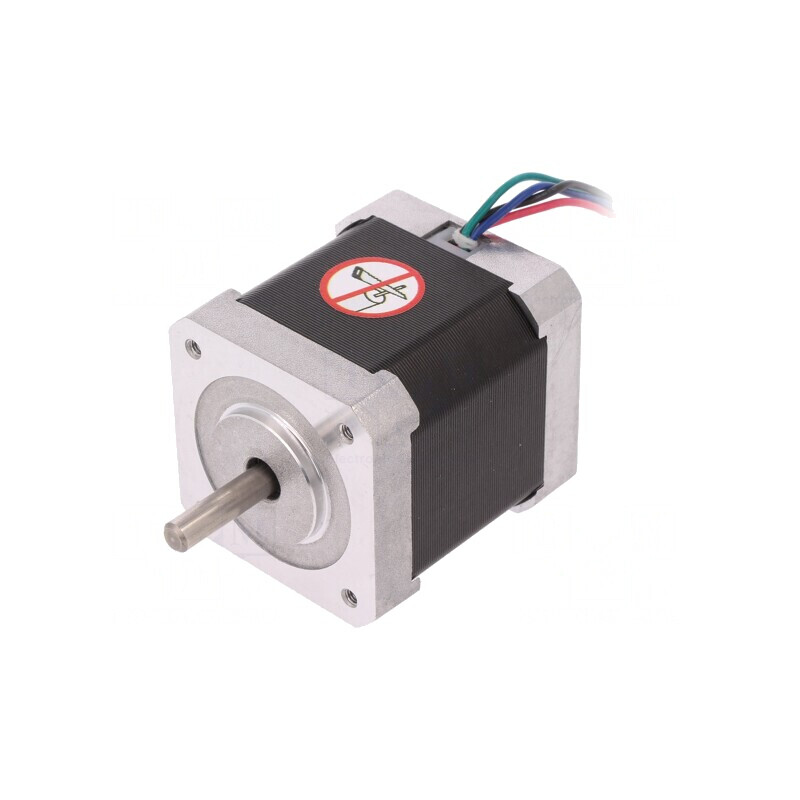 "Motor Pas cu Pas 12V 0.42Nm" | Electronic-mag.ro | Componente Electronice