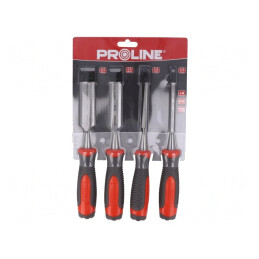 Kit Dalte 4 Bucati | Electronic-mag.ro | Componente Electronice