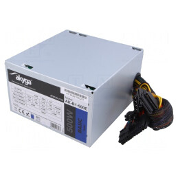 Alimentator Computer ATX 500W | Electronic-mag.ro | Componente Electronice