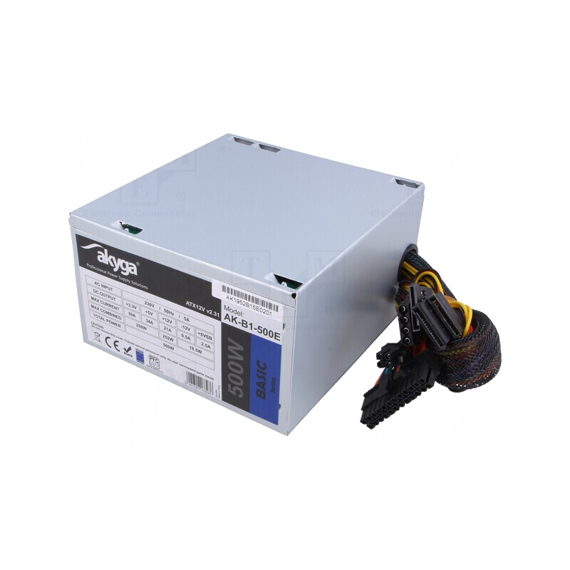 Alimentator Computer ATX 500W | Electronic-mag.ro | Componente Electronice