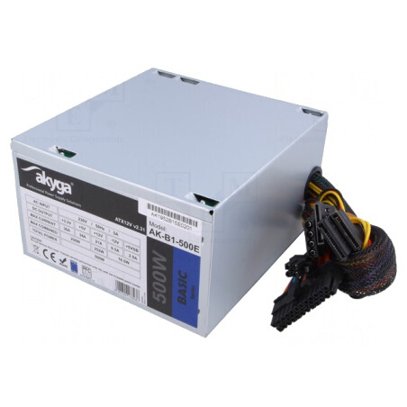 Alimentator Computer ATX 500W | Electronic-mag.ro | Componente Electronice