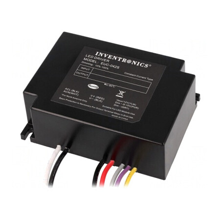 Alimentator LED 42W IP66 1050mA | Electronic-mag.ro | Componente Electronice