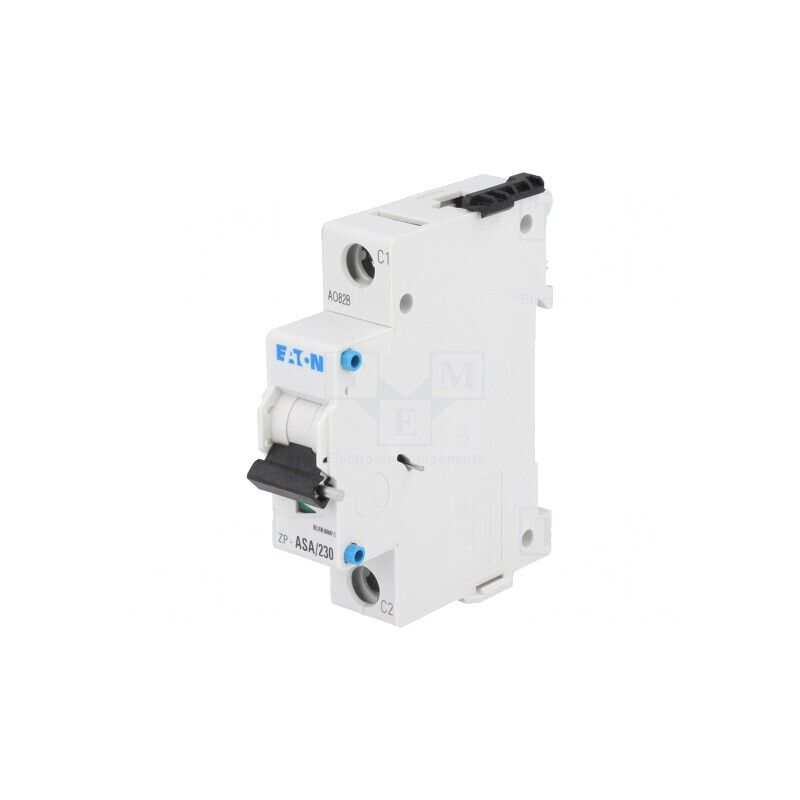 Declanșator de creștere pentru șină DIN IP40 | Electronic-mag.ro | Componente Electronice