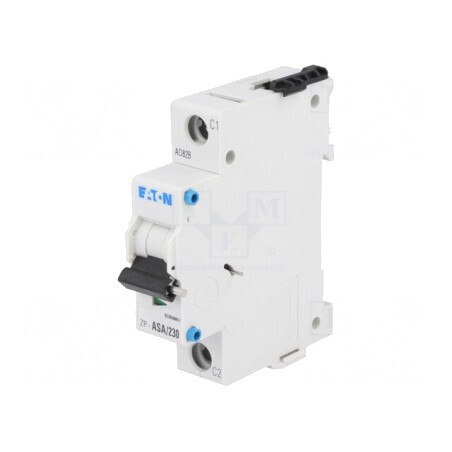 Declanșator de creștere pentru șină DIN IP40 | Electronic-mag.ro | Componente Electronice