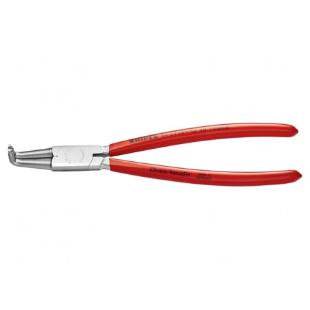 Cleşti pentru inele de blocare interior 40-100mm în unghi | Electronic-mag.ro | Componente Electronice