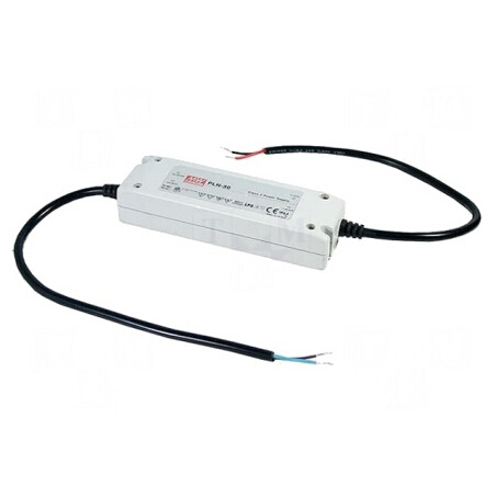 Alimentator LED 36V 0.84A 30.24W IP64 | Electronic-mag.ro | Componente Electronice