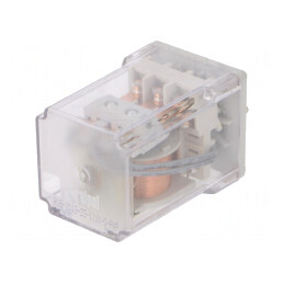 Releu Electromagnetic 3PDT 110VDC 10A | Electronic-mag.ro | Componente Electronice