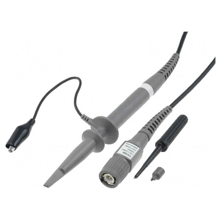 Sondă Pasivă pentru Osciloscop 100MHz Tensiune Înaltă | Electronic-mag.ro | Componente Electronice