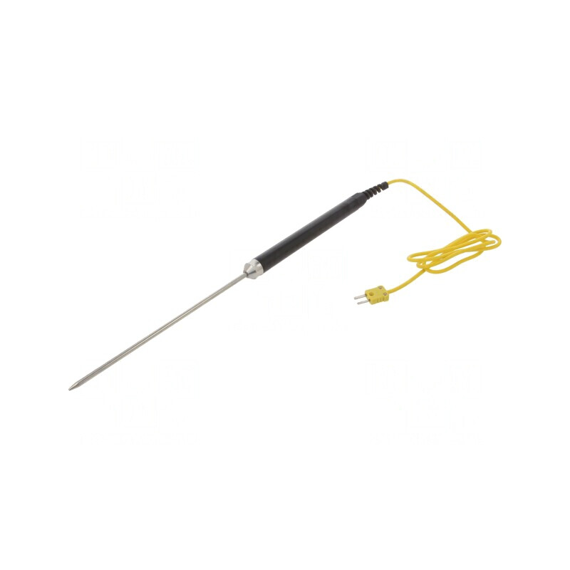 Sondă de Temperatură Tip K -100÷900°C 200mm | Electronic-mag.ro | Componente Electronice Sondă de Temperatură Tip K -100÷900°C 200mm | Electronic-mag.ro | Componente Electronice