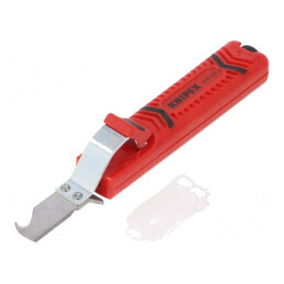 Dezizolator cablu rotund 4-16mm, 165mm | Electronic-mag.ro | Componente Electronice
